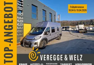 Bild CaraBus GREY 600 DQ