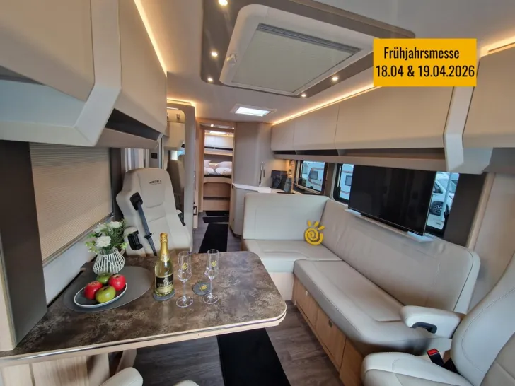 Fahrzeugbild Morelo Loft Premium 86 LBP #19