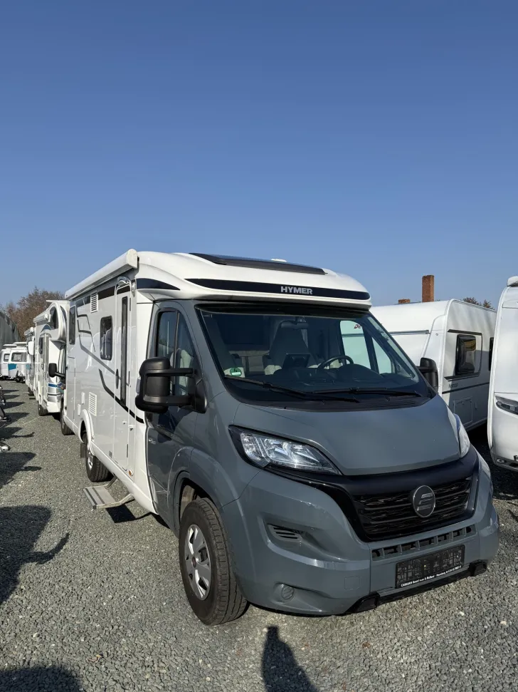 Fahrzeugbild Hymer Exsis-t Pure 580 #3
