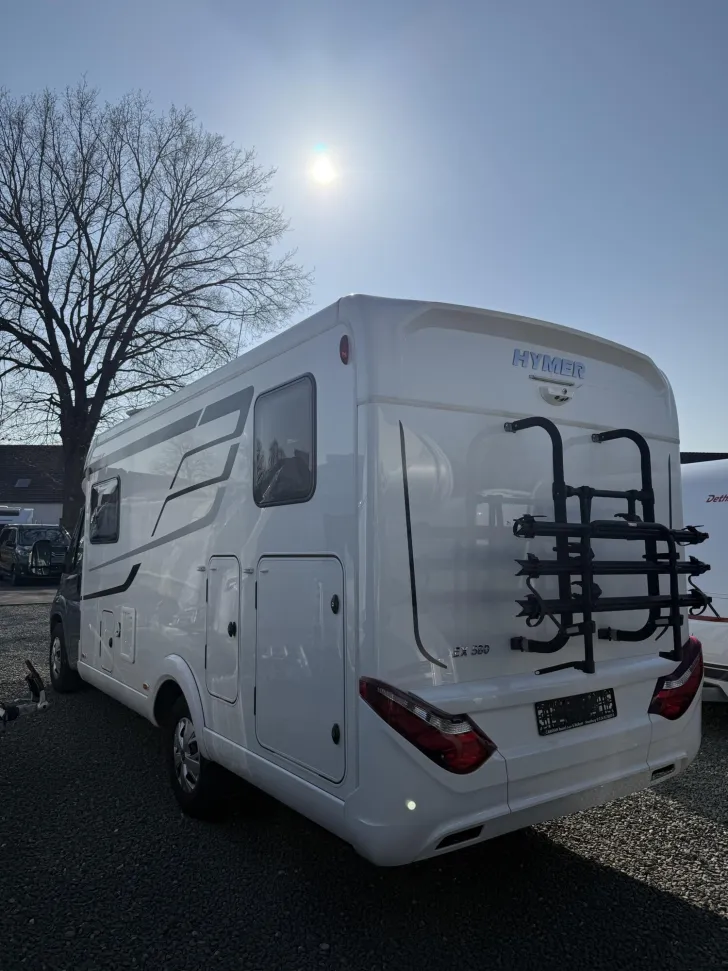 Fahrzeugbild Hymer Exsis-t Pure 580 #5