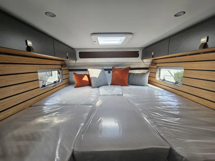 Fahrzeugbild Hymer ML-T CrossTrail 580 190PS|4x4Allrad|AHK| sofort! #5