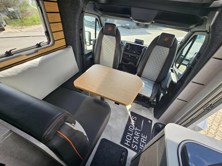 Fahrzeugbild Hymer ML-T CrossTrail 580 190PS|4x4Allrad|AHK| sofort! #6
