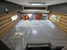 Fahrzeugbild Hymer ML-T CrossTrail 580 190PS|4x4Allrad|AHK| sofort! #9