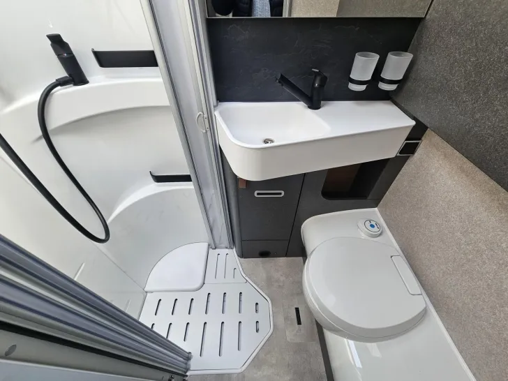 Fahrzeugbild Hymer ML-T CrossTrail 580 190PS|4x4Allrad|AHK| sofort! #11