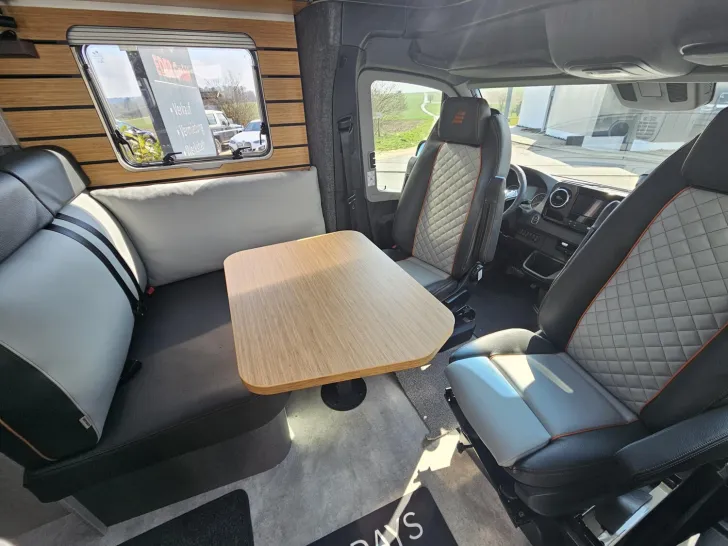 Fahrzeugbild Hymer ML-T CrossTrail 580 190PS|4x4Allrad|AHK| sofort! #18