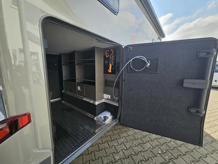 Fahrzeugbild Hymer ML-T CrossTrail 580 190PS|4x4Allrad|AHK| sofort! #21
