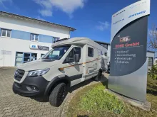 Fahrzeugbild Hymer ML-T CrossTrail 580 190PS|4x4Allrad|AHK| sofort! #23