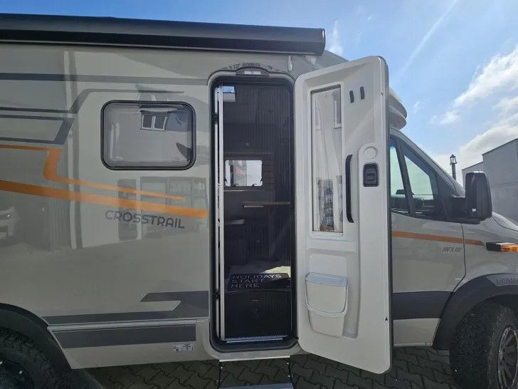 Fahrzeugbild Hymer ML-T CrossTrail 580 190PS|4x4Allrad|AHK| sofort! #24
