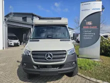 Fahrzeugbild Hymer ML-T CrossTrail 580 190PS|4x4Allrad|AHK| sofort! #26