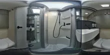 360° Innenansicht Hymer ML-T CrossTrail 580 190PS|4x4Allrad|AHK| sofort!