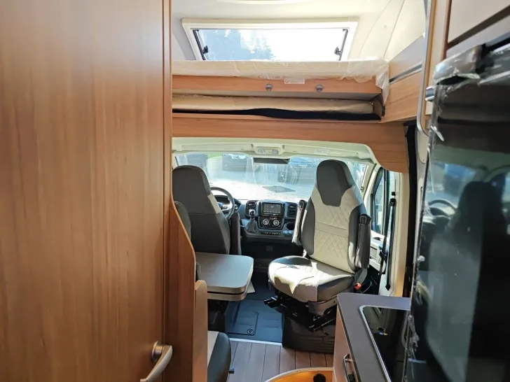 Fahrzeugbild Weinsberg CaraBus EDITION FIRE 600 MQH Sie sparen 6.376,-! #17