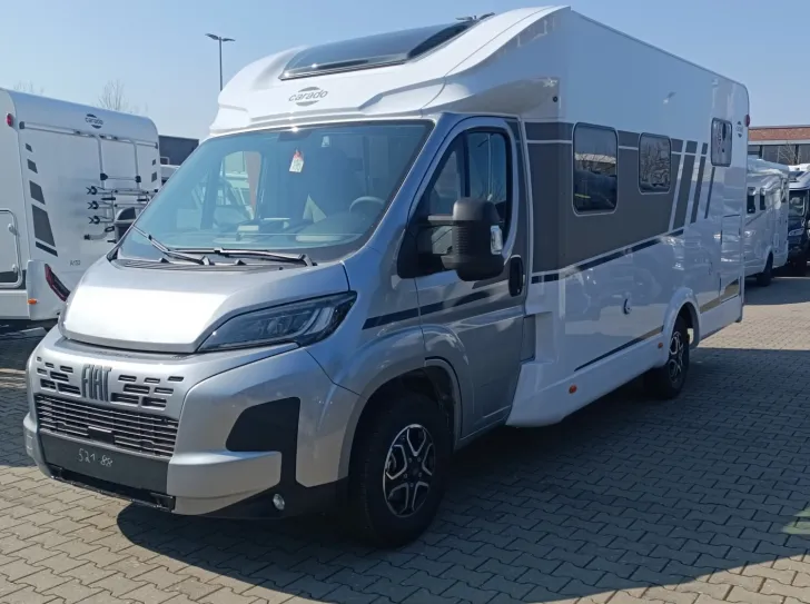 Fahrzeugbild Carado T 338 SEASON SALE: bis zu 10.000 EUR sparen! #1