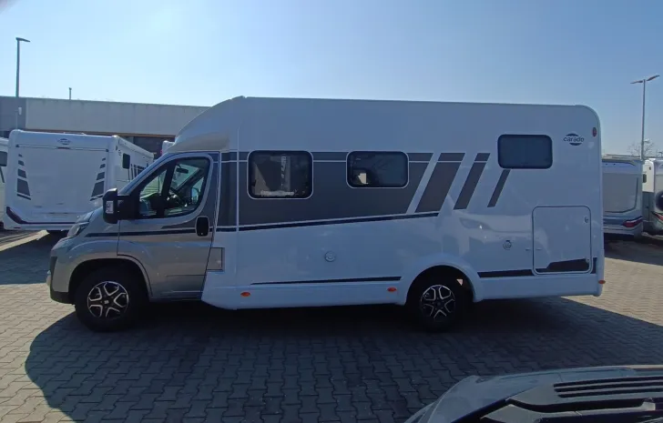 Fahrzeugbild Carado T 338 SEASON SALE: bis zu 10.000 EUR sparen! #4