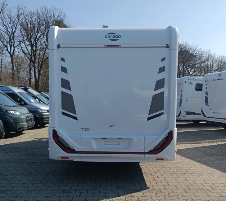 Fahrzeugbild Carado T 338 SEASON SALE: bis zu 10.000 EUR sparen! #5