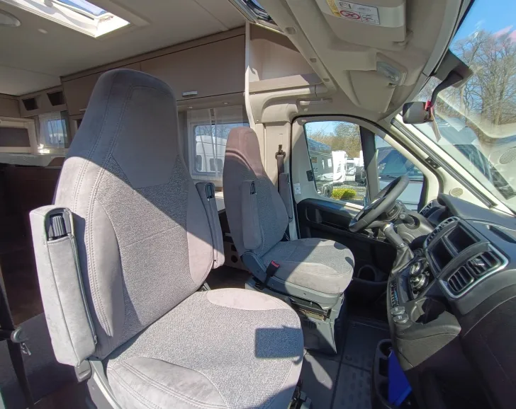 Fahrzeugbild Carado T 338 SEASON SALE: bis zu 10.000 EUR sparen! #11