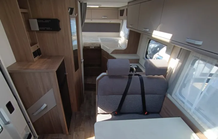Fahrzeugbild Carado T 338 SEASON SALE: bis zu 10.000 EUR sparen! #21