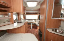 Fahrzeugbild Hymer Eriba Nova 465 Luxusline #4