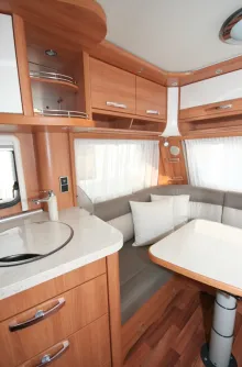 Fahrzeugbild Hymer Eriba Nova 465 Luxusline #8