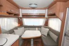 Fahrzeugbild Hymer Eriba Nova 465 Luxusline #9