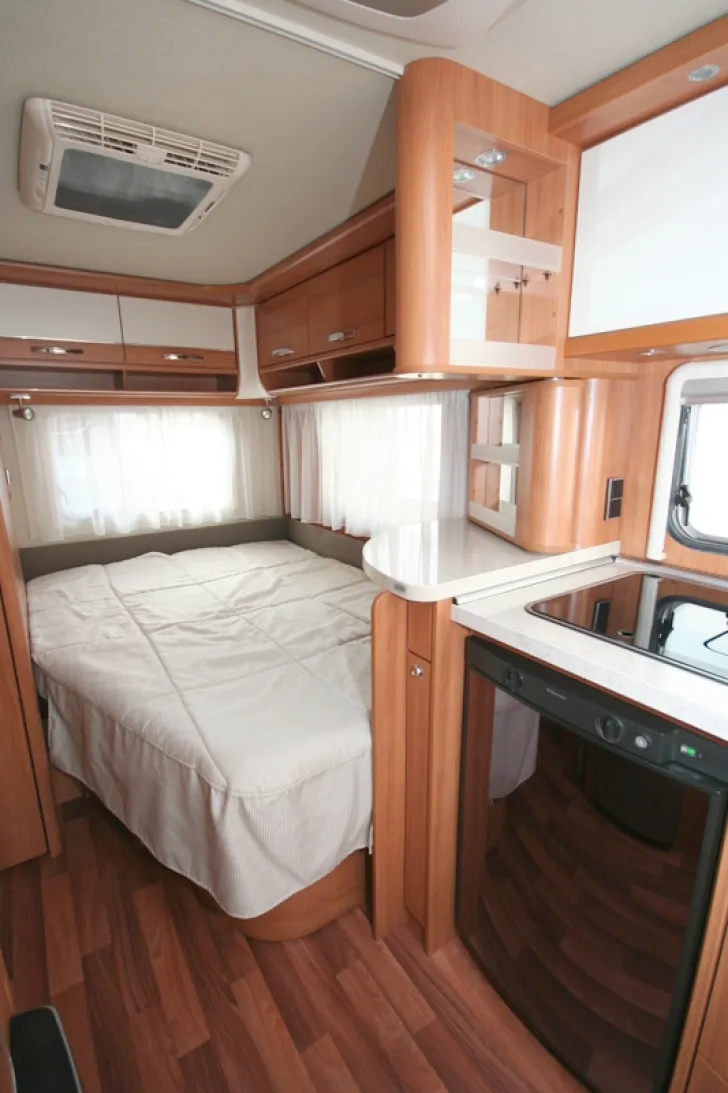 Fahrzeugbild Hymer Eriba Nova 465 Luxusline #12