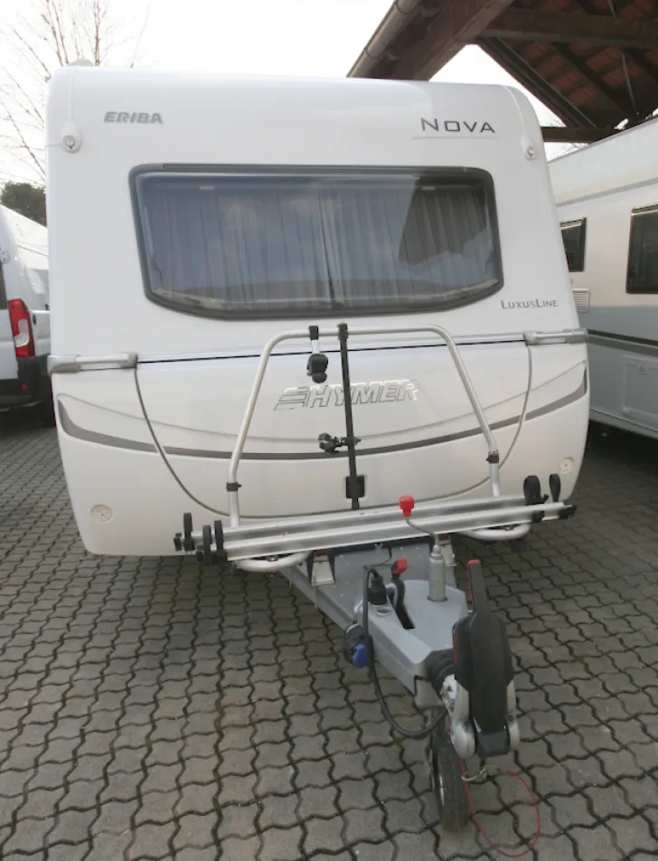 Fahrzeugbild Hymer Eriba Nova 465 Luxusline #3