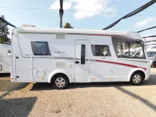 Fahrzeugbild Dethleffs Trend I 6767 SAT + TV, Navi, Solar, AHK, Markise #1