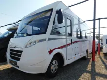 Fahrzeugbild Dethleffs Trend I 6767 SAT + TV, Navi, Solar, AHK, Markise #3