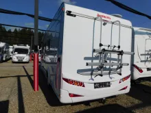 Fahrzeugbild Dethleffs Trend I 6767 SAT + TV, Navi, Solar, AHK, Markise #5