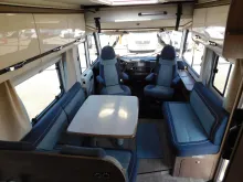 Fahrzeugbild Dethleffs Trend I 6767 SAT + TV, Navi, Solar, AHK, Markise #7