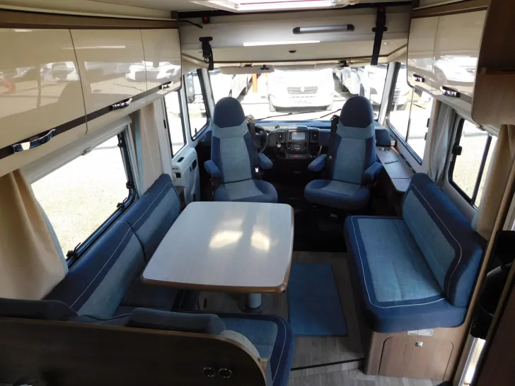 Fahrzeugbild Dethleffs Trend I 6767 SAT + TV, Navi, Solar, AHK, Markise #7