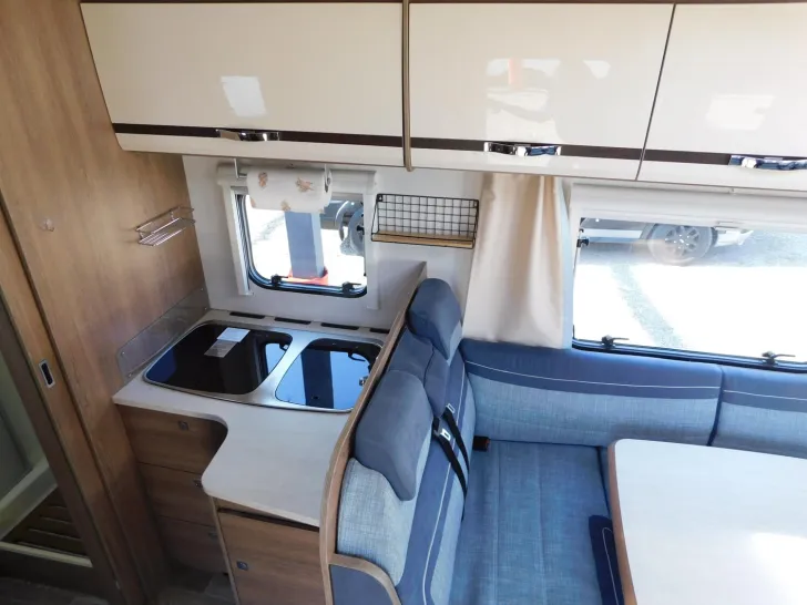 Fahrzeugbild Dethleffs Trend I 6767 SAT + TV, Navi, Solar, AHK, Markise #8