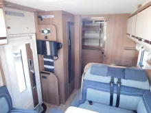 Fahrzeugbild Dethleffs Trend I 6767 SAT + TV, Navi, Solar, AHK, Markise #9