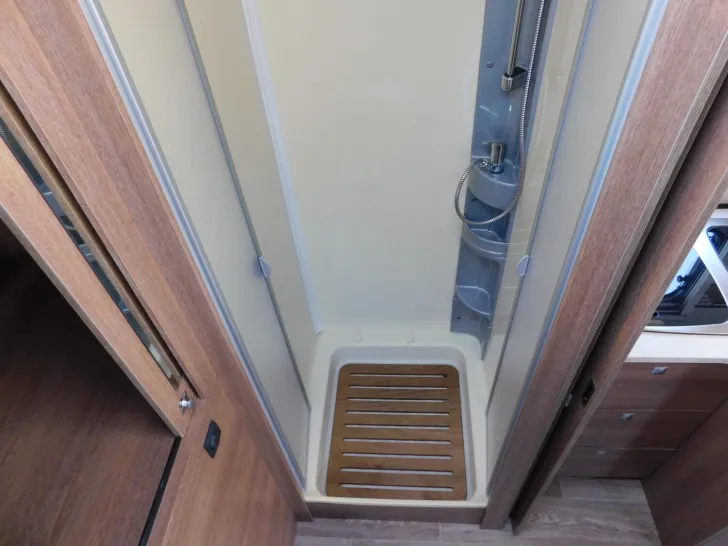 Fahrzeugbild Dethleffs Trend I 6767 SAT + TV, Navi, Solar, AHK, Markise #10