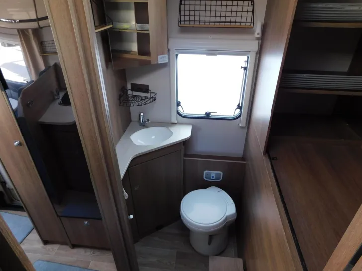 Fahrzeugbild Dethleffs Trend I 6767 SAT + TV, Navi, Solar, AHK, Markise #12