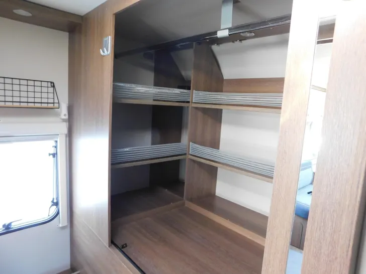 Fahrzeugbild Dethleffs Trend I 6767 SAT + TV, Navi, Solar, AHK, Markise #13