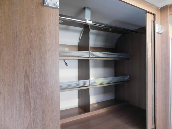 Fahrzeugbild Dethleffs Trend I 6767 SAT + TV, Navi, Solar, AHK, Markise #14