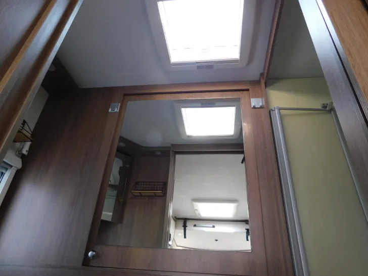 Fahrzeugbild Dethleffs Trend I 6767 SAT + TV, Navi, Solar, AHK, Markise #15