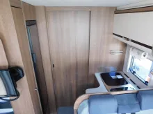 Fahrzeugbild Dethleffs Trend I 6767 SAT + TV, Navi, Solar, AHK, Markise #16