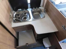 Fahrzeugbild Dethleffs Trend I 6767 SAT + TV, Navi, Solar, AHK, Markise #18