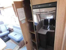 Fahrzeugbild Dethleffs Trend I 6767 SAT + TV, Navi, Solar, AHK, Markise #19