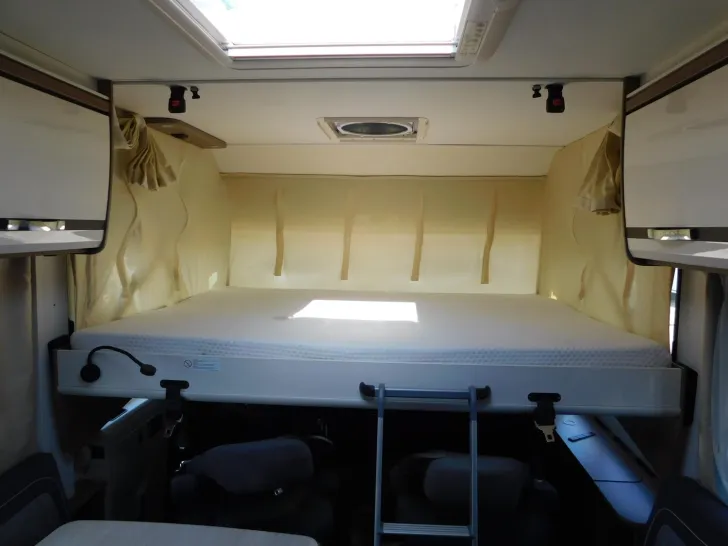 Fahrzeugbild Dethleffs Trend I 6767 SAT + TV, Navi, Solar, AHK, Markise #20