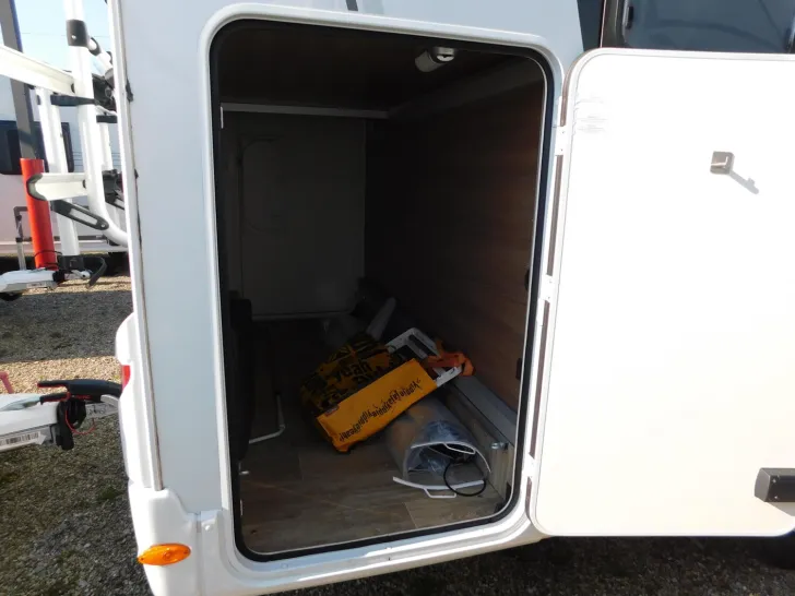 Fahrzeugbild Dethleffs Trend I 6767 SAT + TV, Navi, Solar, AHK, Markise #23