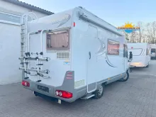 Fahrzeugbild Dethleffs Esprit I 5830 * 2x Klima *Sat/TV *Solar *uvm. #3