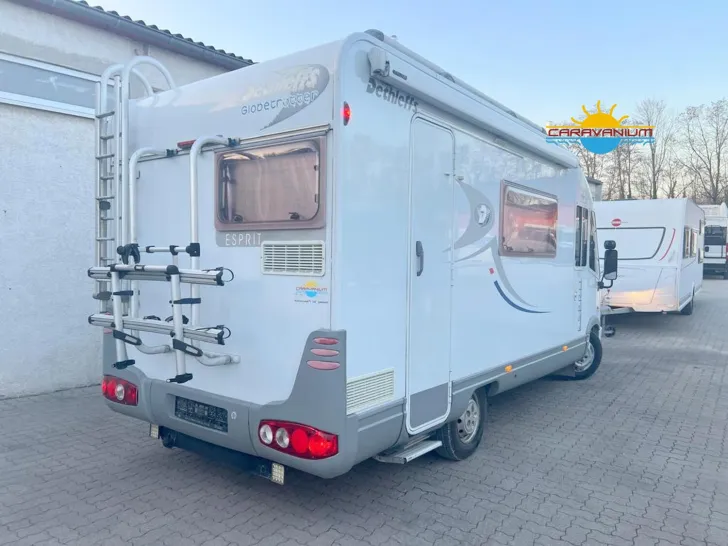 Fahrzeugbild Dethleffs Esprit I 5830 * 2x Klima *Sat/TV *Solar *uvm. #3