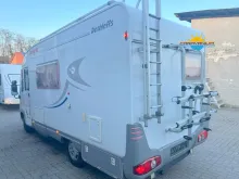 Fahrzeugbild Dethleffs Esprit I 5830 * 2x Klima *Sat/TV *Solar *uvm. #4