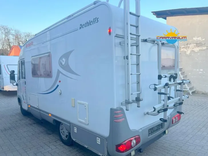 Fahrzeugbild Dethleffs Esprit I 5830 * 2x Klima *Sat/TV *Solar *uvm. #4