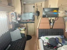 Fahrzeugbild Dethleffs Esprit I 5830 * 2x Klima *Sat/TV *Solar *uvm. #5