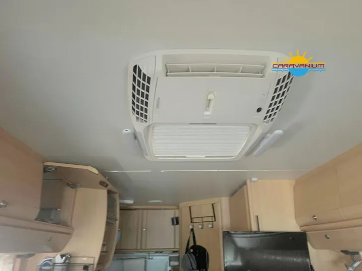 Fahrzeugbild Dethleffs Esprit I 5830 * 2x Klima *Sat/TV *Solar *uvm. #6