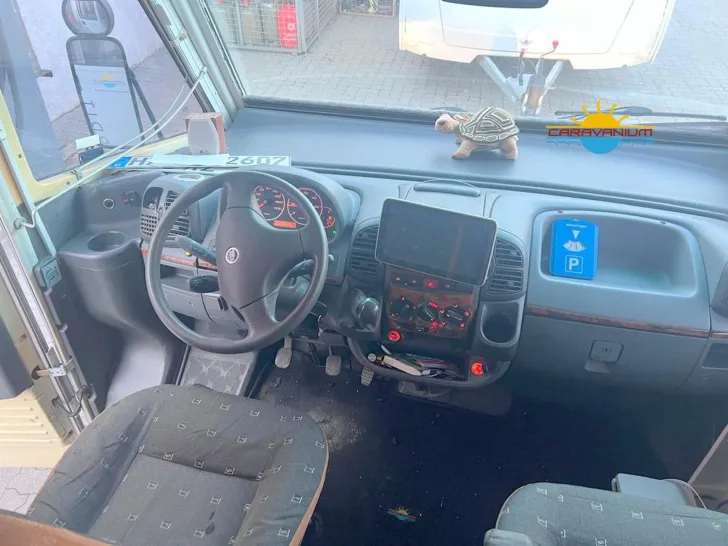 Fahrzeugbild Dethleffs Esprit I 5830 * 2x Klima *Sat/TV *Solar *uvm. #7