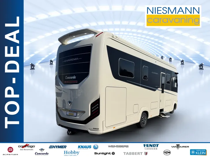 Fahrzeugbild Concorde Charisma 910 MI Graphite Edition MirrorC*Li-Ion #5